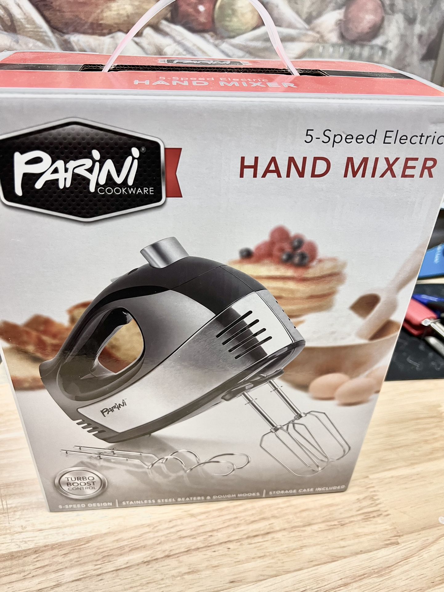5Speed Electric HAND MIXER for Sale in San Bernardino, CA OfferUp