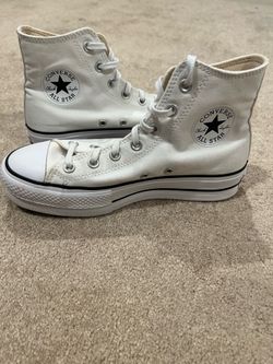 Woman’s Chucks (Size 9)