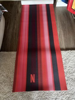 Brand new Netflix Yoga mat