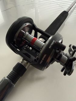 Penn Warfare 30 Fishing reel
