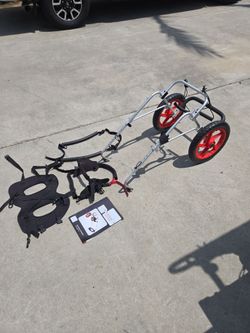 Dog Wheel Chair