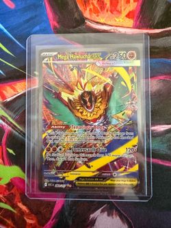 Mega Hawlucha Ex #283