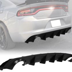 2015-2018 Dodge Charger SXT Diffuser 