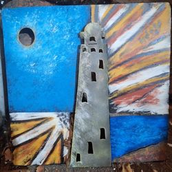 Metal Wall Decor