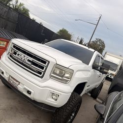 2014 GMC Sierra