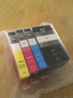 910 XL inkjet cartridge