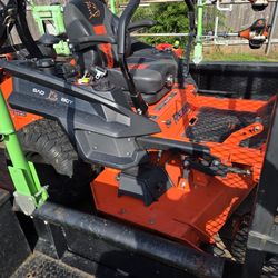 2024 Badboy Rebel 61" Commercial Mower