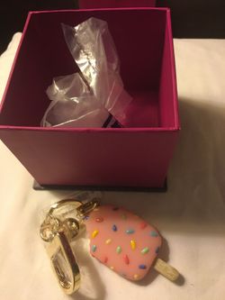 Tory Burch Purse clip/key holder