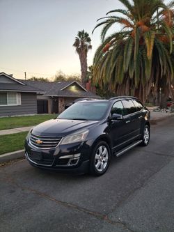 2017 Chevrolet Traverse