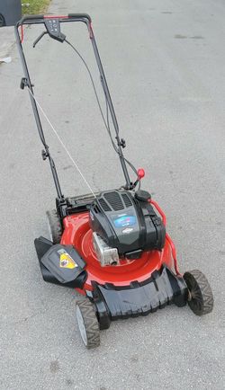 Snapper Self Propel Gas Lawn Mower $180 Firm!!