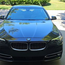 2015 BMW 528i – Rear-Wheel Drive – $8,800 OBO