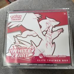 Pokemon Center ETB WF/BB