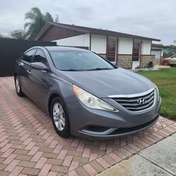 2011 Hyundia Sonata GLS 