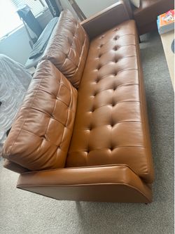 cognac living room