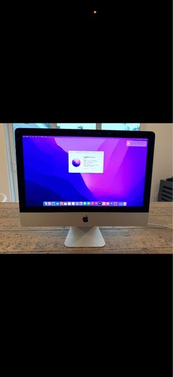 Apple IMac Retina 4K 2015 16 GB