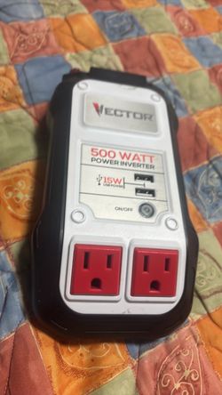 Vector inverter