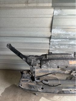 2003-2008 Mazda 6 Radiator Support &Reinforcement Impact Bar