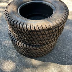 Mower Tires 