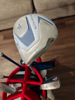 Top Flight right handed  wedge from a different set