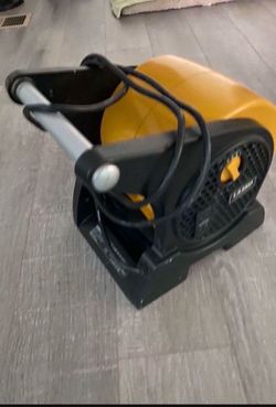 Fan  Good  Condition