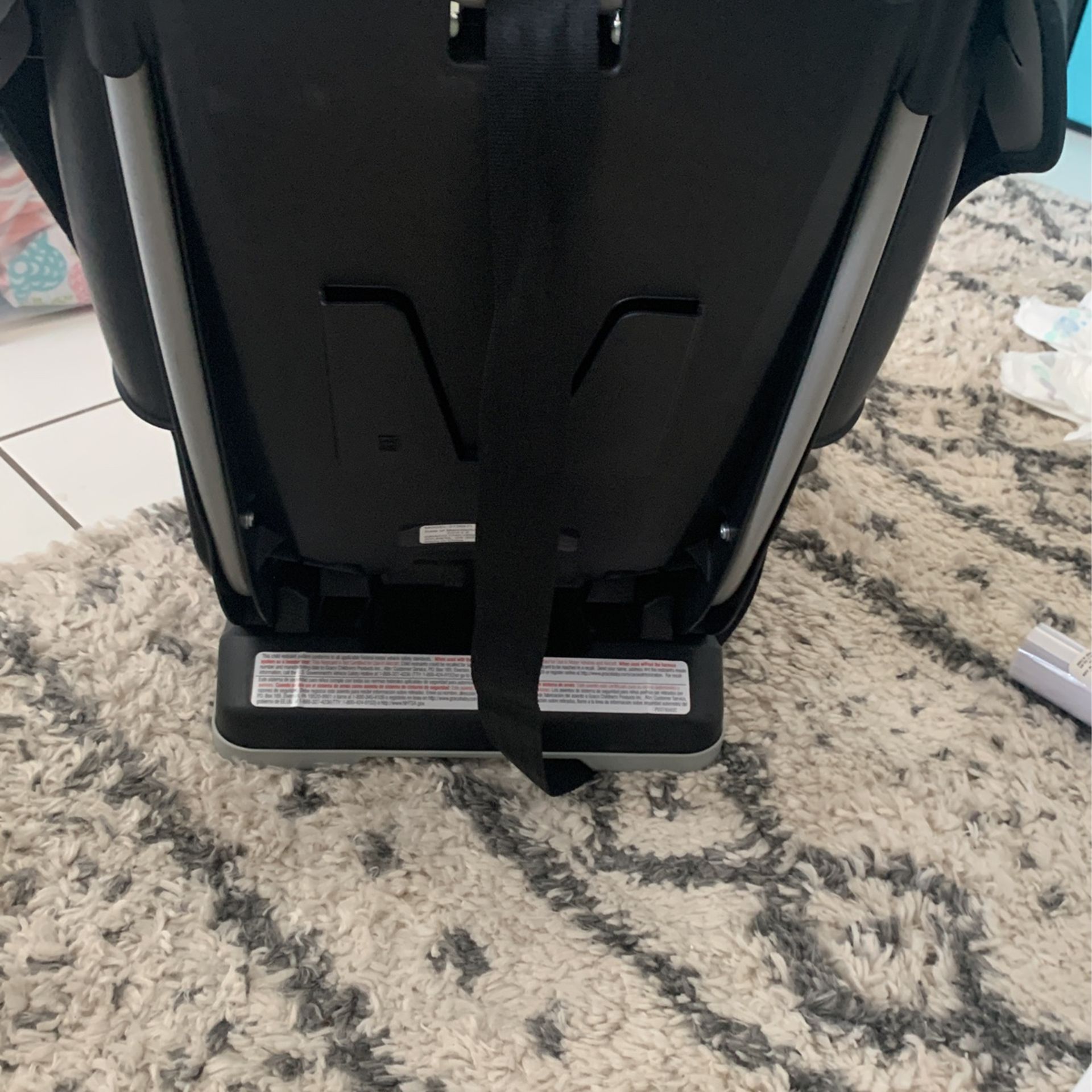 Car Seat From Infant To Toddler