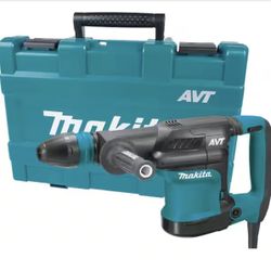 Makita 11 lb. SDS‑MAX Variable Speed Demolition Hammer W/ Hard Case (HM0870C)