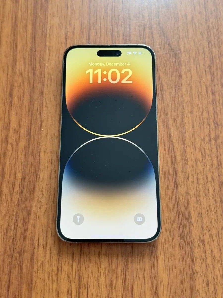 Iphone 14 Pro Max Gold 128gb Unlocked