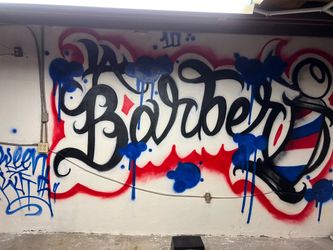 Custom art work