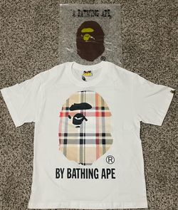 Bape t-shirt size small