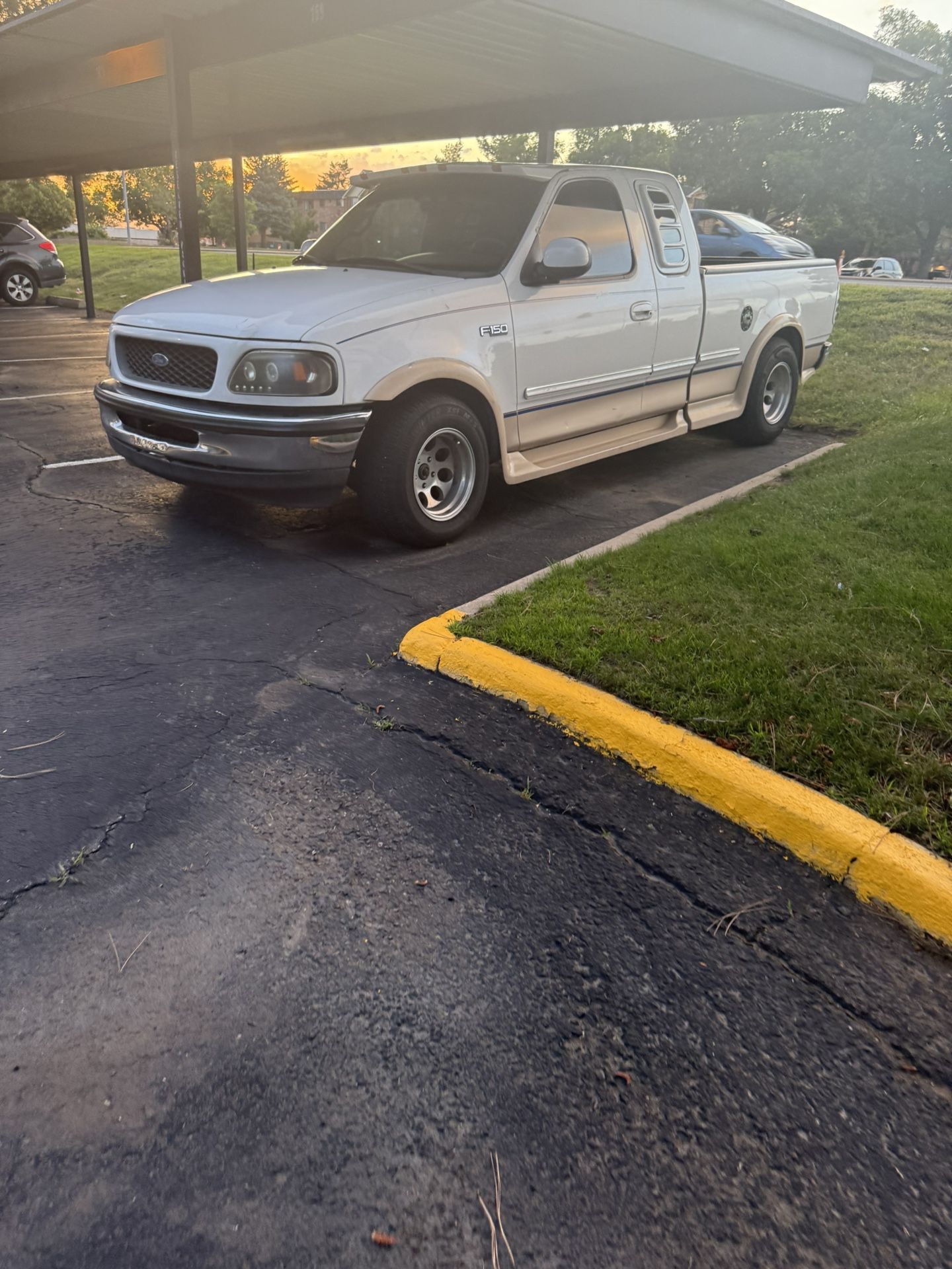 1997 Ford F-150