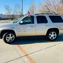 2014 CHEVI TAHOE LTZ 