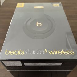 Beats Studio3 Wireless 