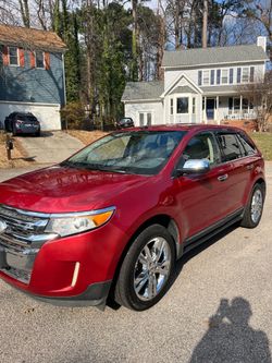 2012 Ford Edge