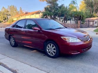 2002 Toyota Camry