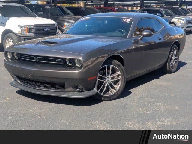 2019 Dodge Challenger