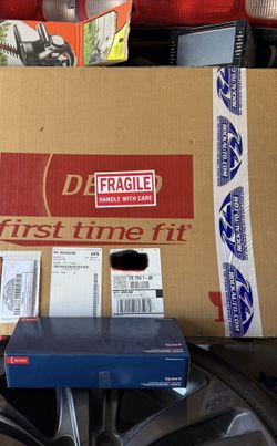 2008 Is350 Condenser And Ac Receiver