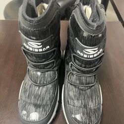 Hobibear Boys Snow Boots