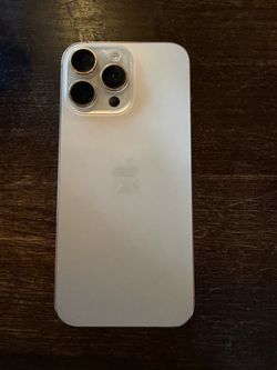 iPhone 16 Pro Max (desert titanium) 256GB