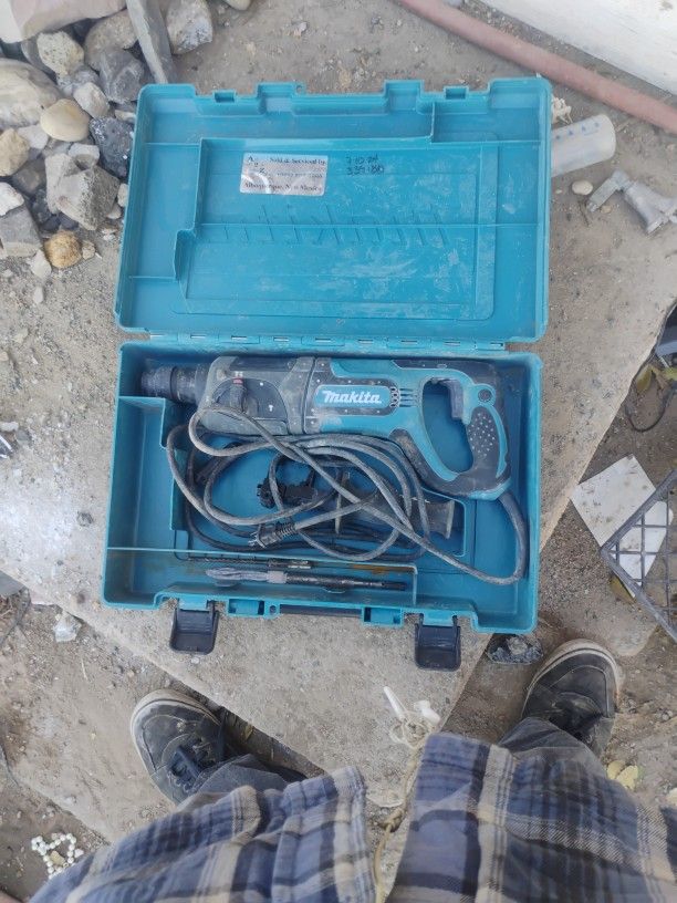 Makita Hammer Drill