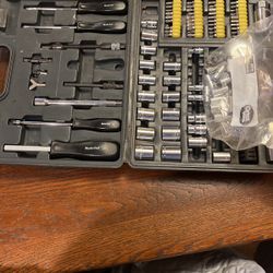 Small Set Of Tools 