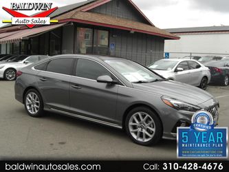 2019 Hyundai Sonata