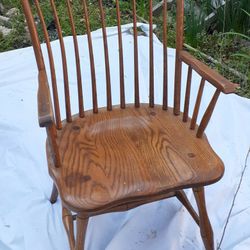 Chair And Desk, Ikea Trestle Legs