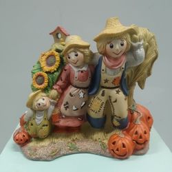 Holloween Candle Holder