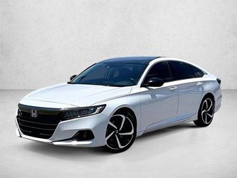 2021 Honda Accord