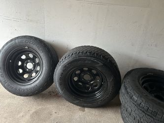 Rims& Tires