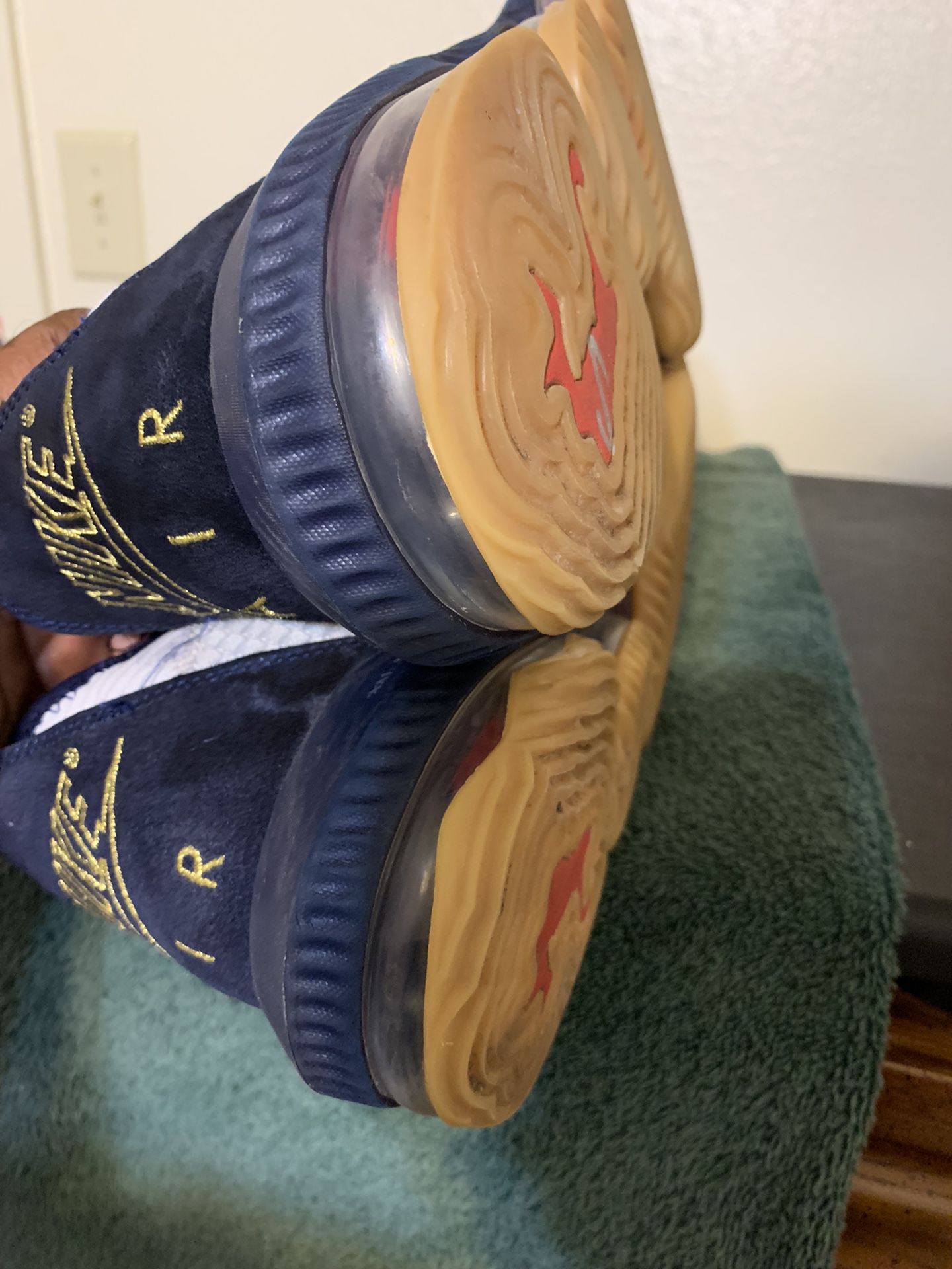 Vintage Nike Lebron 16 Low “Olympic” 2019 size 10 for Sale in Richardson,  TX - OfferUp