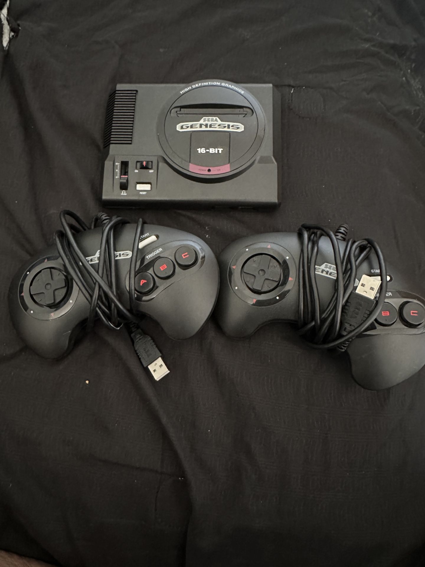 Sega Genesis Mini