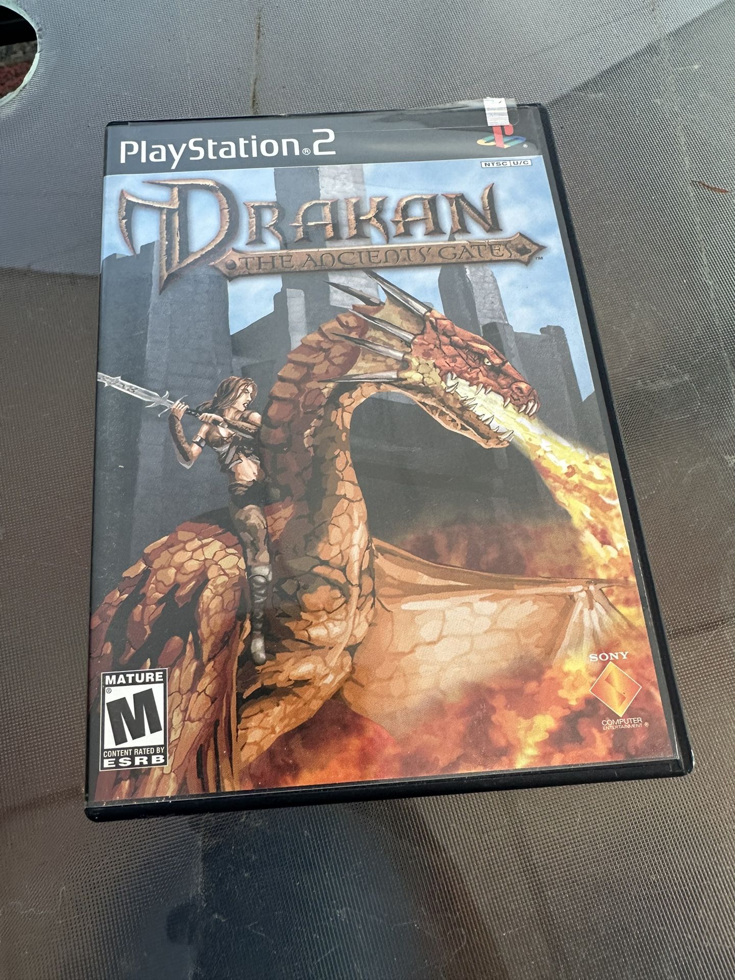 Draken 2 Ps2