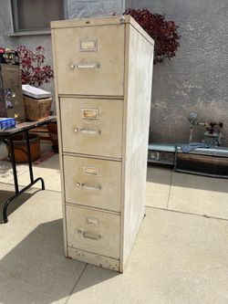 File cabinet