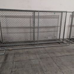 Chain Link Fence